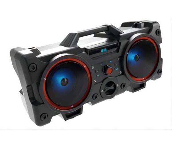 Boombox-Customized