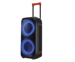 Trolley-Flame-Speaker