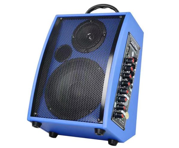 Guitar Boom Box